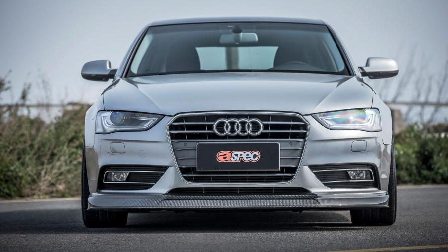  Audi A4L by ASPEC (B8, 8K) 2014 года  (фото 3 из 6)